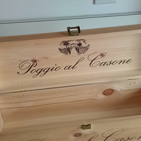 Wine box - Picture 3 of 5